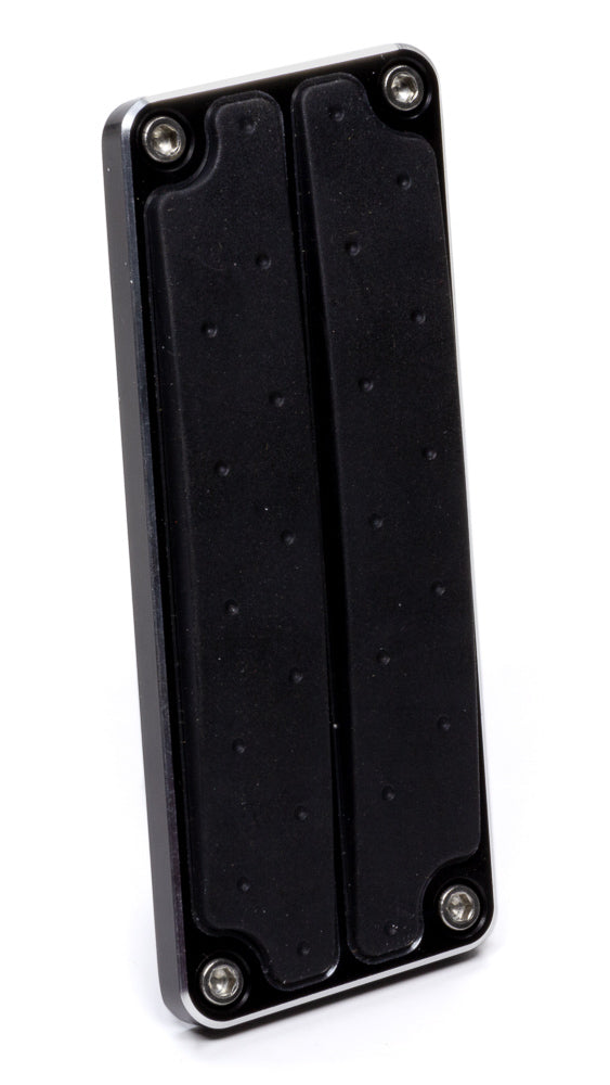 Throttle Pedal Pad Drive By Wire Black - TA206DBW