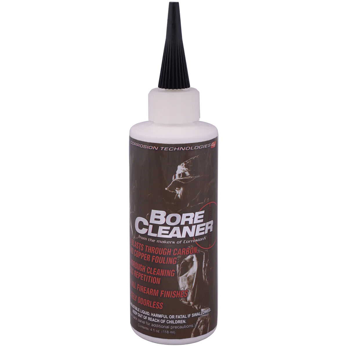 Bore Cleaner 4oz Dropper - CNX50020