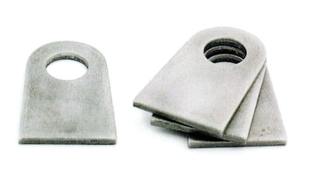 HD Flat Chassis Brackets 4-Pack - C3434