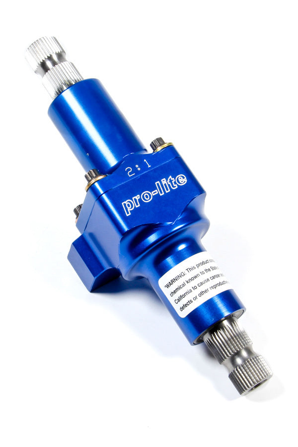 Steering Quickener 2.0:1 2 Bolt Mount - 22370