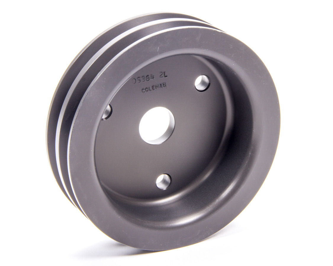 SBC Alum Lower Pulley - DS3642L
