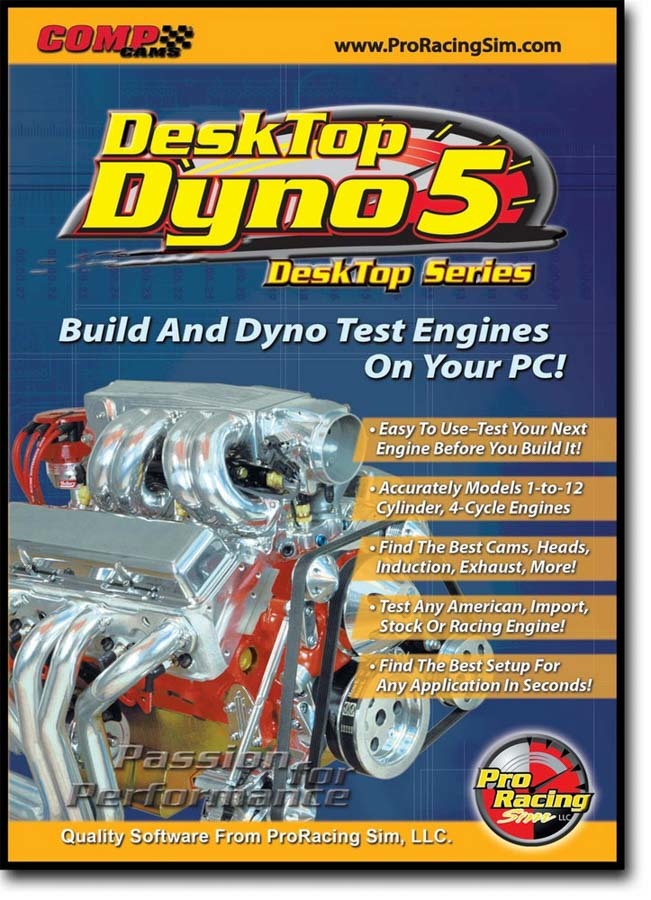 Desk Top Dyno 5 - 186011