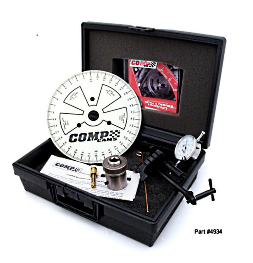 Cam Degree Kit - 4934