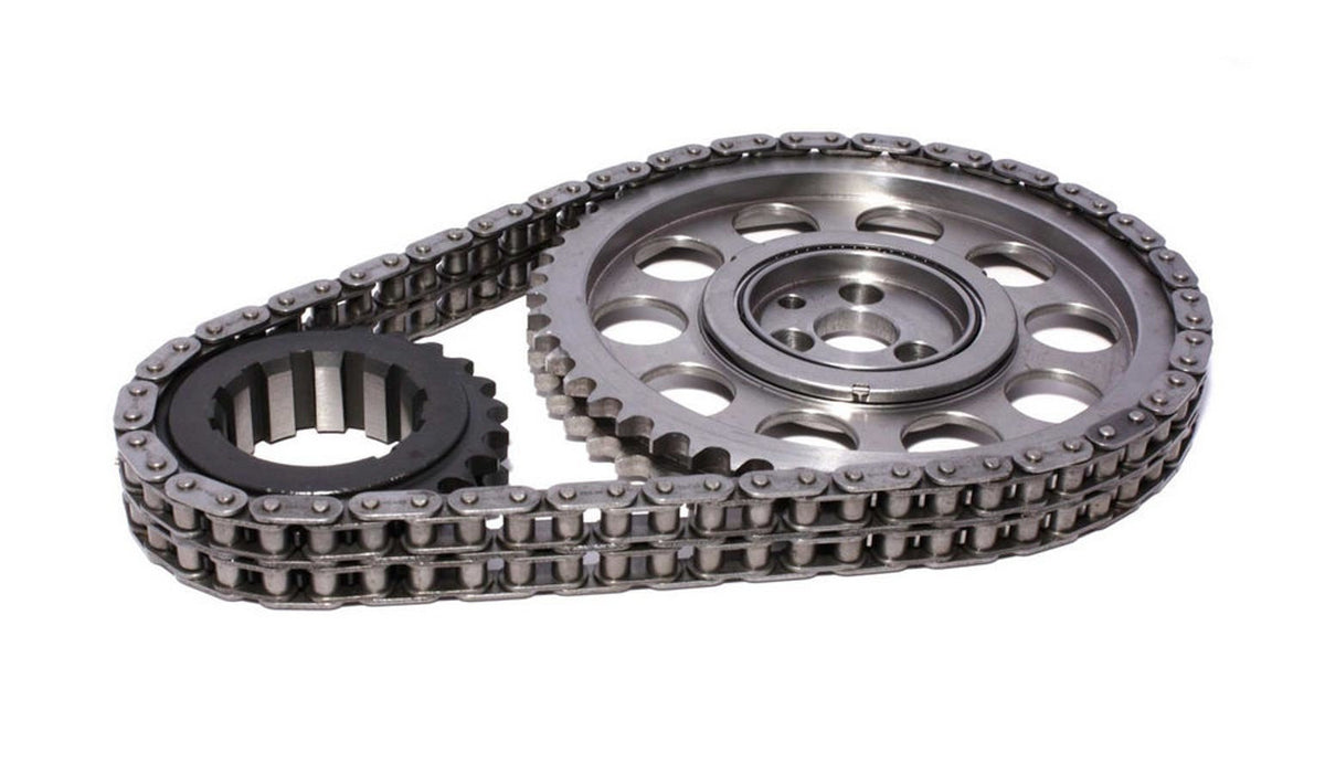 CRB(3 Bolt)billet Set 9 Keyway - 7125
