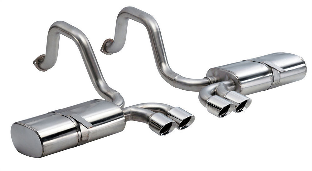 Exhaust System - 14111