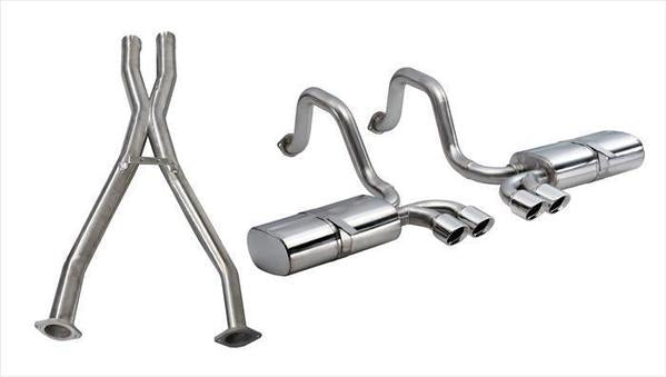 Cat-back Exhaust - 14111CB