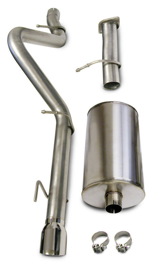 Exhaust Trailblazer - 14256