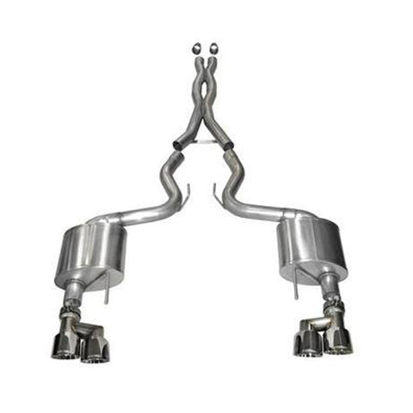 Exhaust System - 14335
