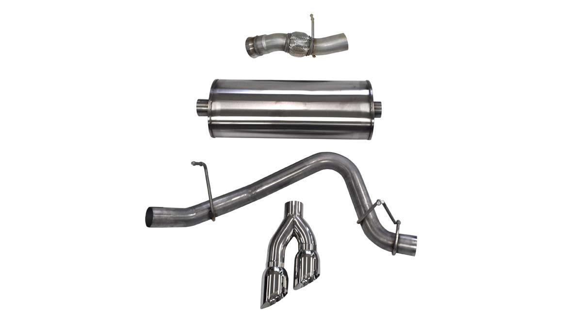 Cat-back Exhaust - 14826