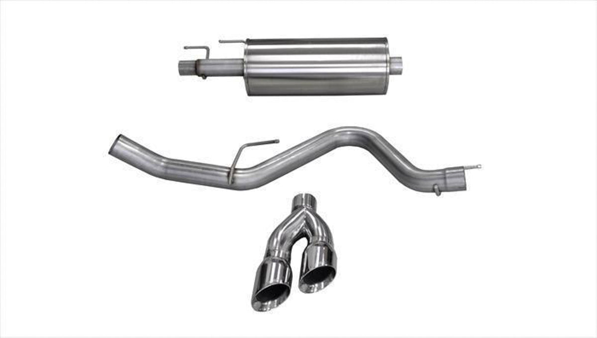 Cat-back Exhaust - 14836