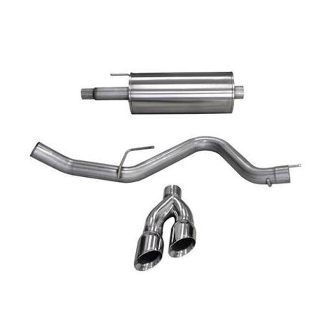 Cat-back Exhaust - 14837