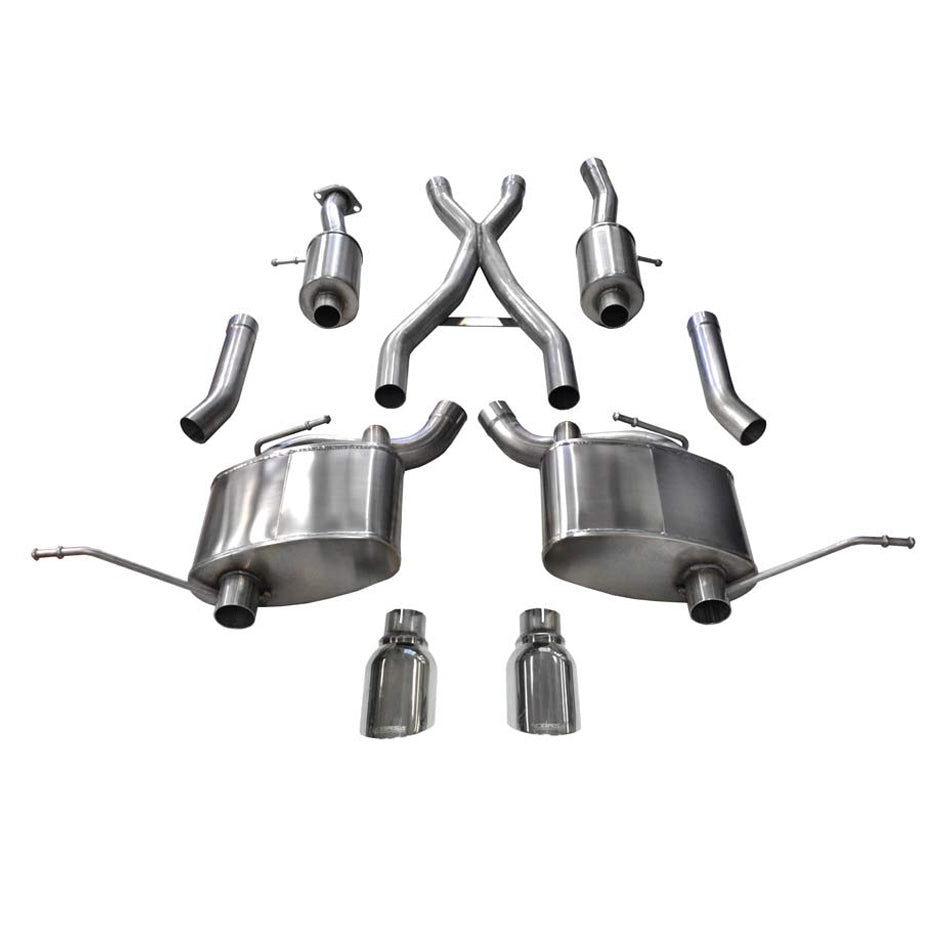 Cat-back Exhaust - 14991