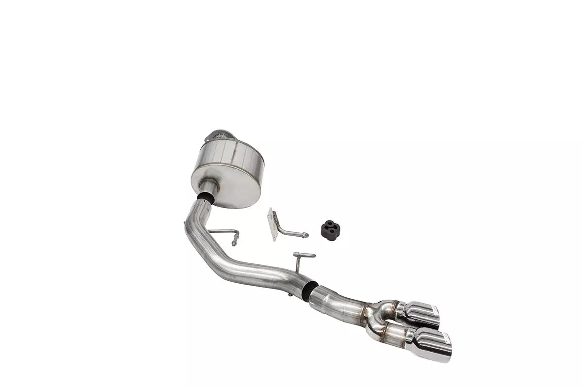 Cat Back Exhaust - 21141