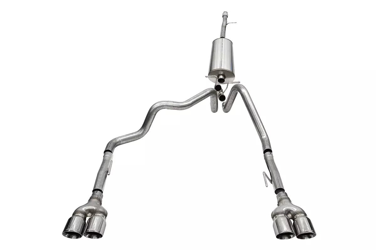 Cat-back Exhaust - 21200