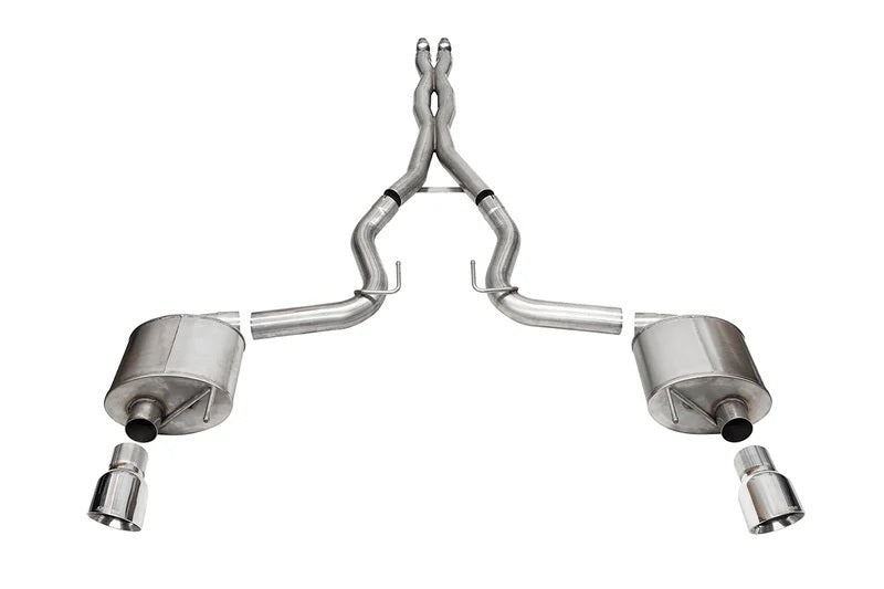 Exhaust Systems - 21254