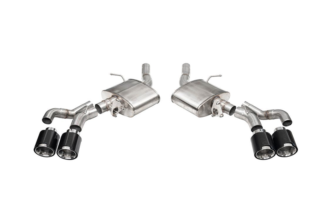 Exhaust System - 21319CF