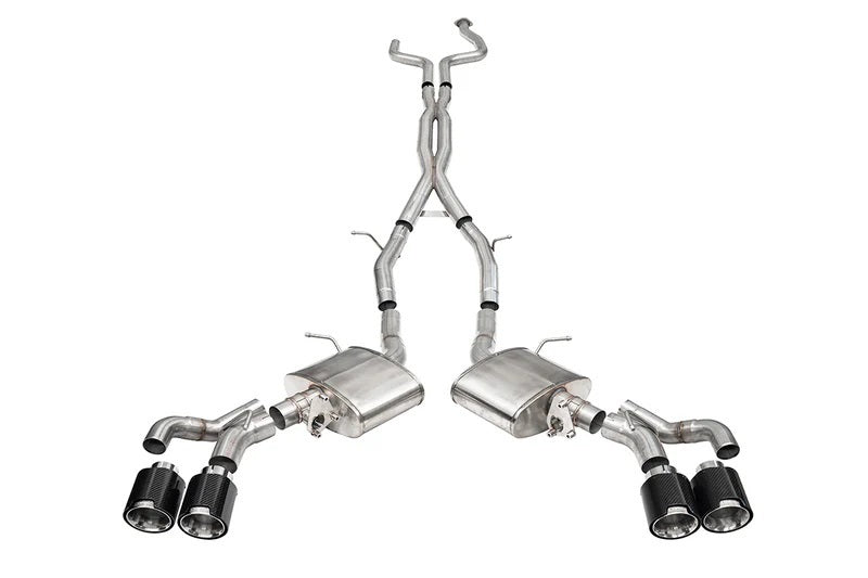 Exhaust System Kit - 21320CF