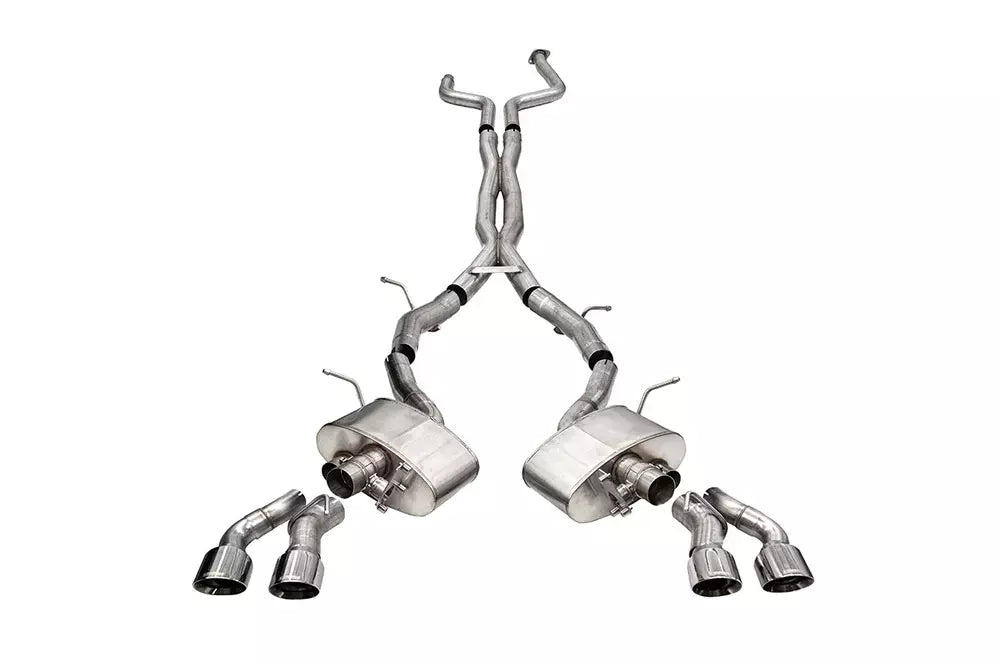 20- CT5-V 3.0L Active Valve Cat-Back - 21326