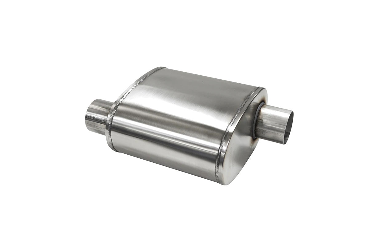 Stainless Muffler - CP3000S