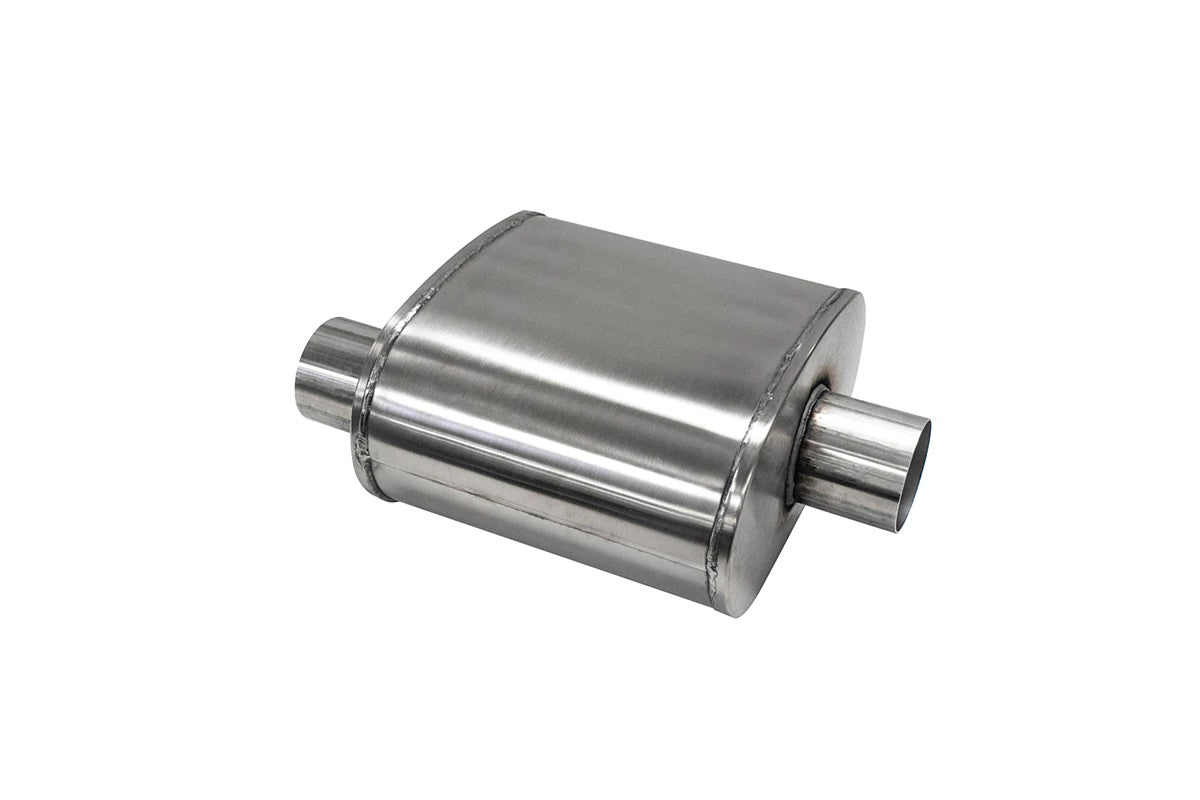 Corsa Muffler Offset/Center - CP300CT