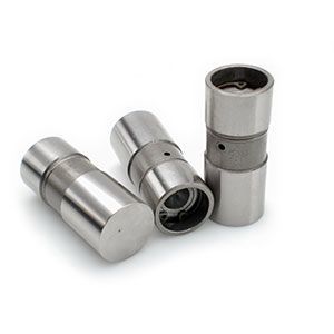Chevy V8 LW Solid Lifter Set w/.980 Oil Hole - 66900LW98016