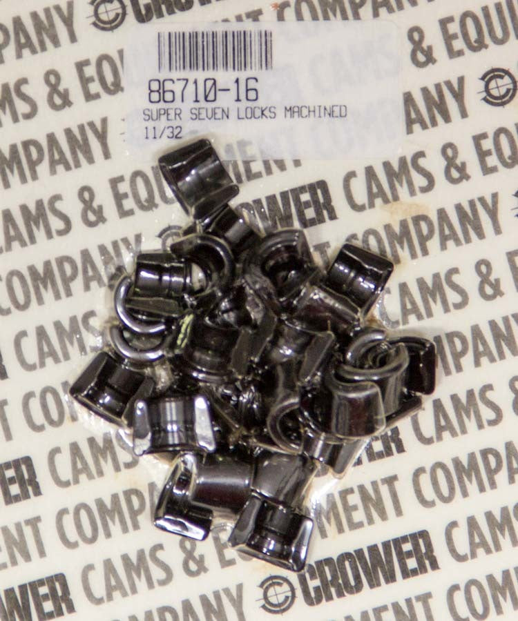 Valve Locks - Super 7 Degree - Machined - 8671016