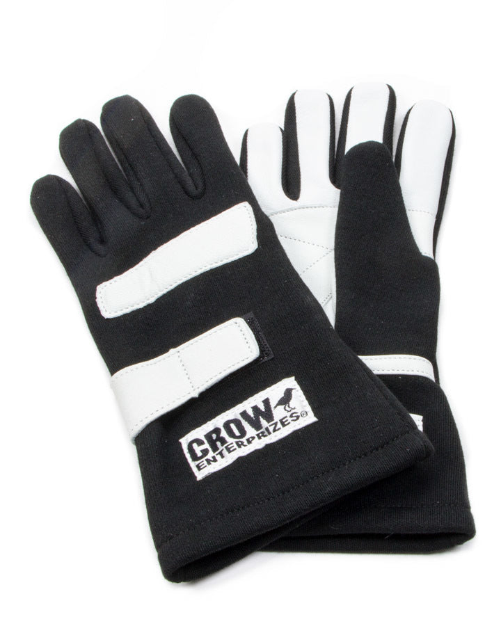Gloves Large Black Nomex 2-Layer Standard - 11724