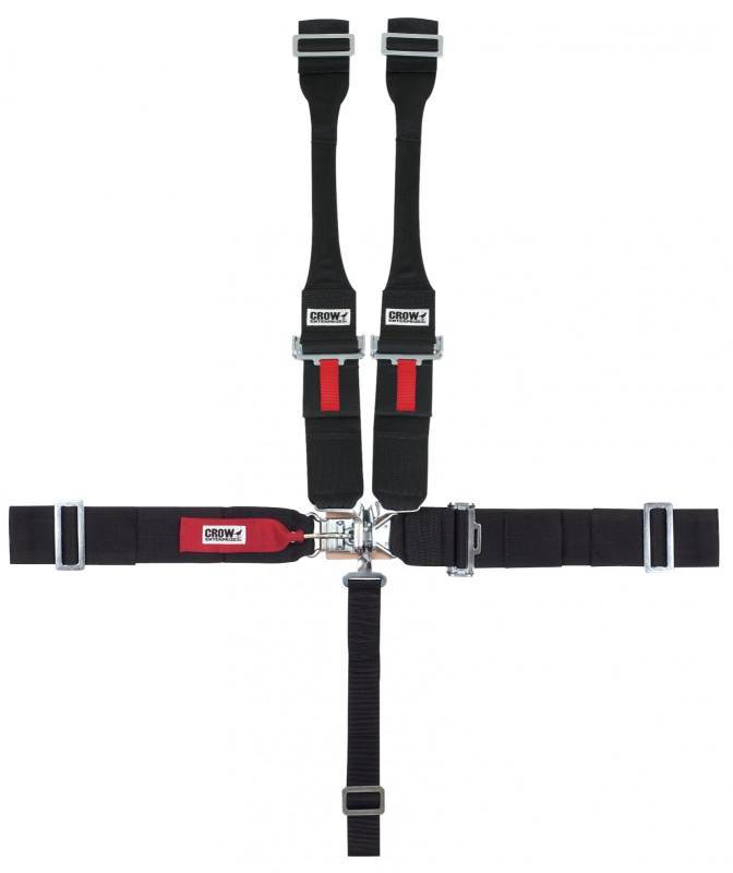 Seat Belt Restraint For Sprint Car Hans Type - 20054DB