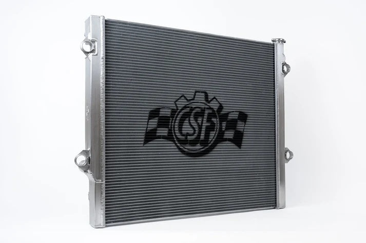 Radiator Aluminum Crossflow 1ROW - 7215