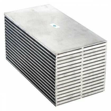 Core Intercooler Air-liq - 8085