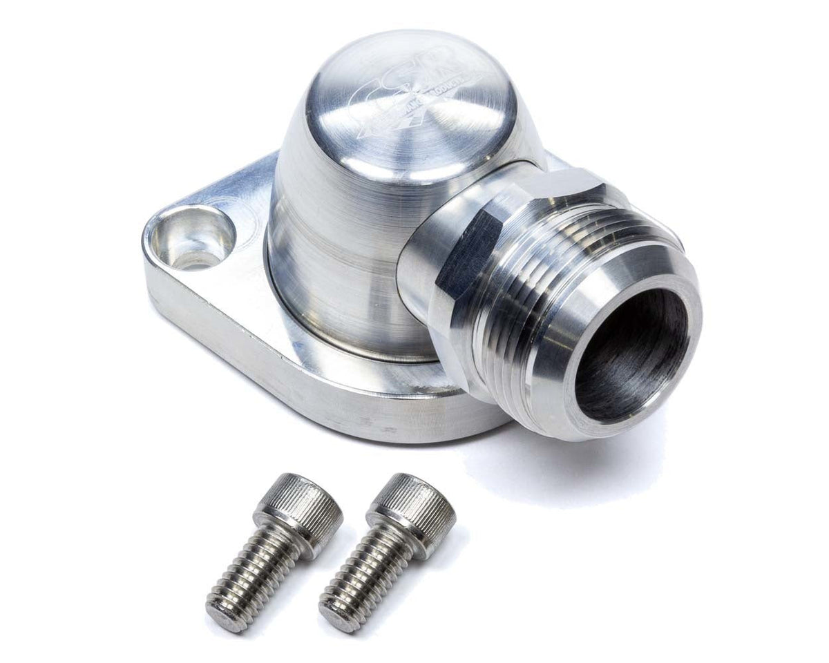 SBF Swivel Thermostat Housing - Clear - 9110AN20C
