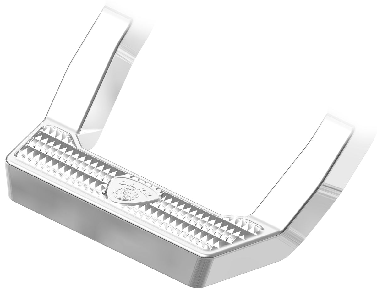 LD Steps XM3 Polished Pair - 114872