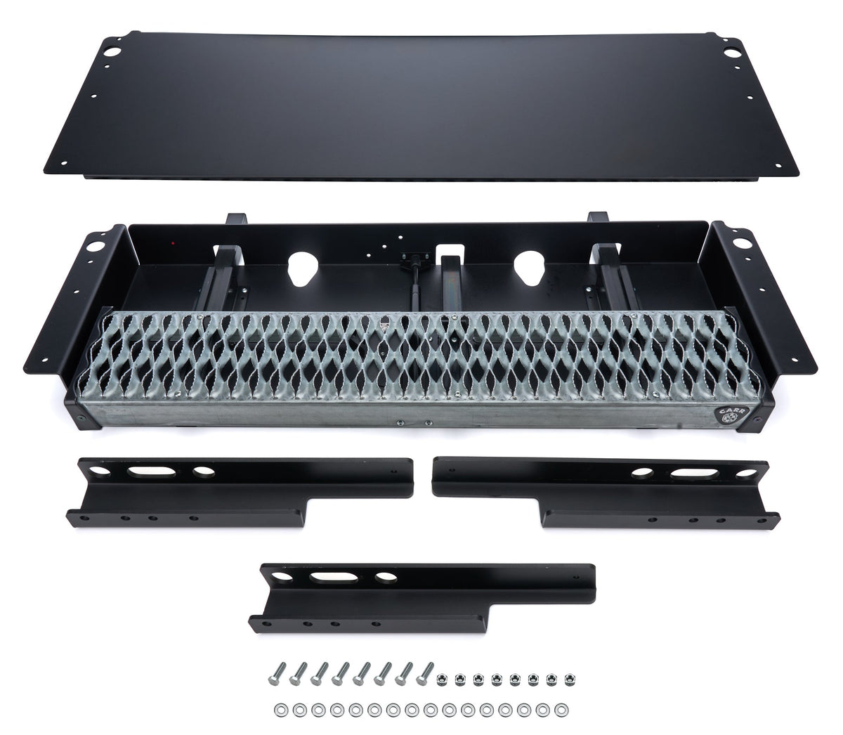 WTS - 36in Retractable Step Rear Ford Tranit - 503679