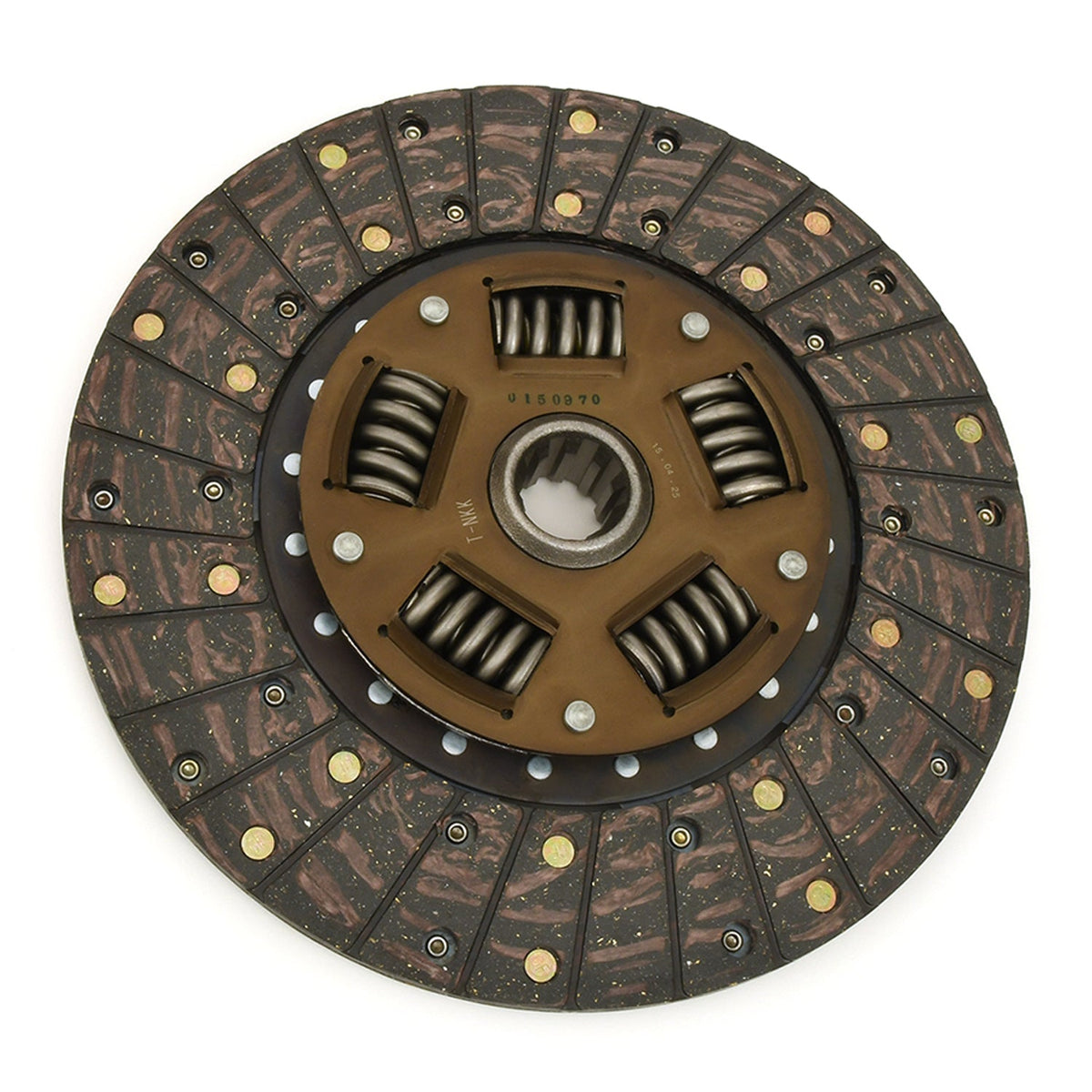 Clutch Plate (Disc) - 384193