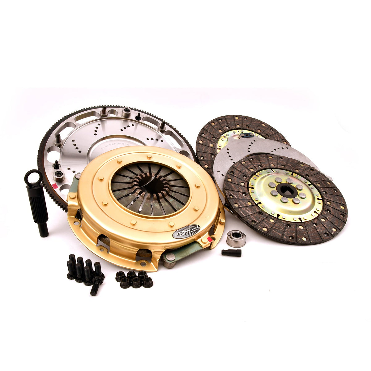 Multi-disc Clutch Kits - 412234805