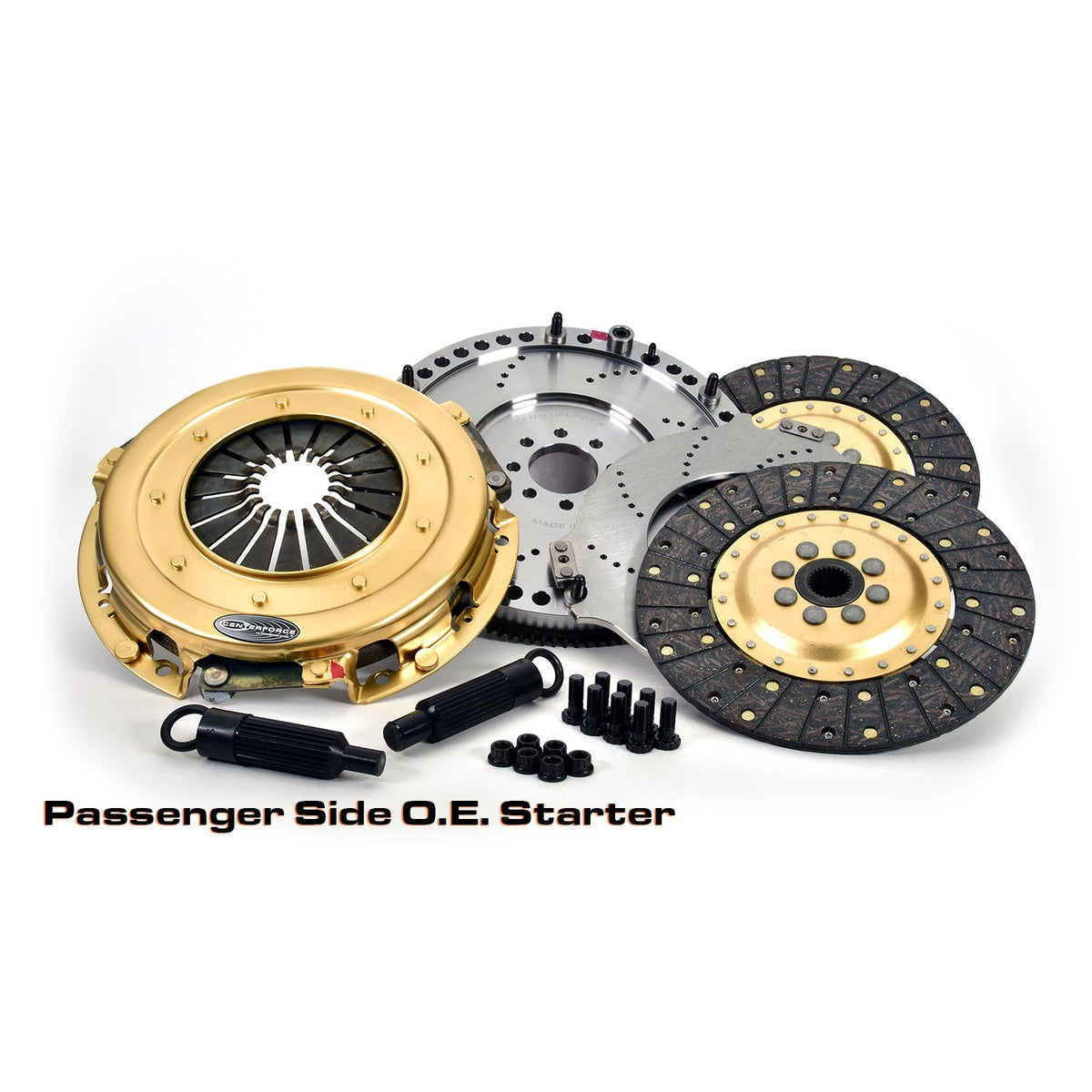 Multi-disc Clutch Kits - 412613098