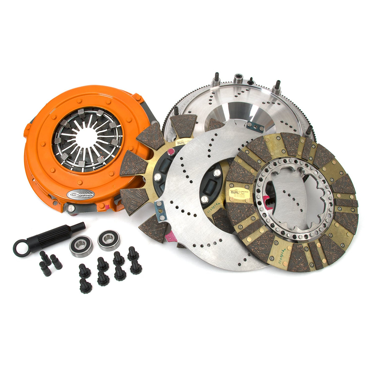 Clutch and Flywheel - 413614877
