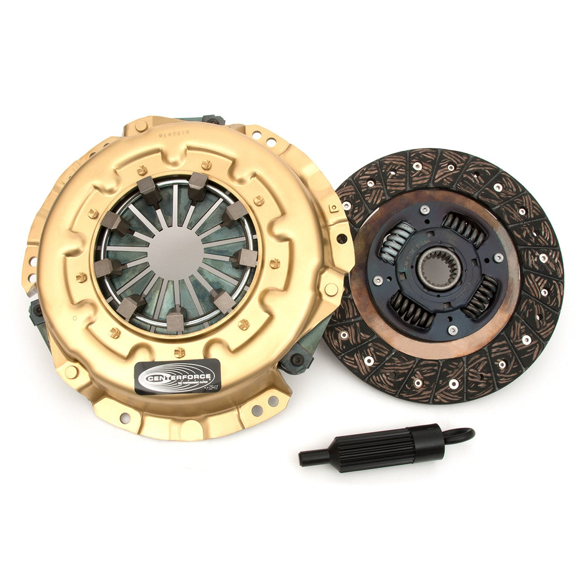 Clutch Kit - CF010517