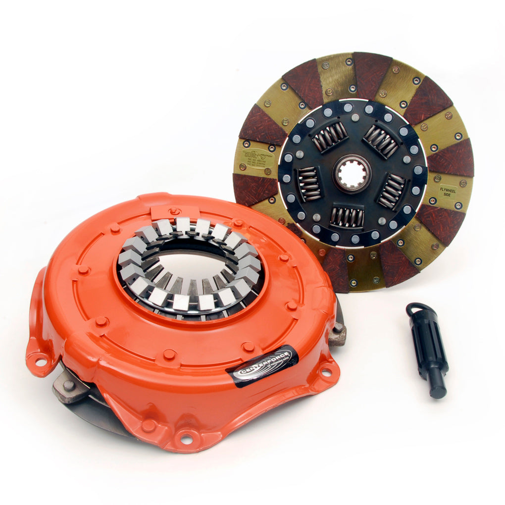 Clutch Dual Friction - DF271739