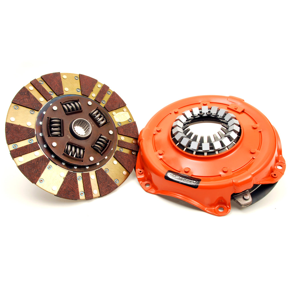 Clutch Pressure Plate and Disc - DF810739