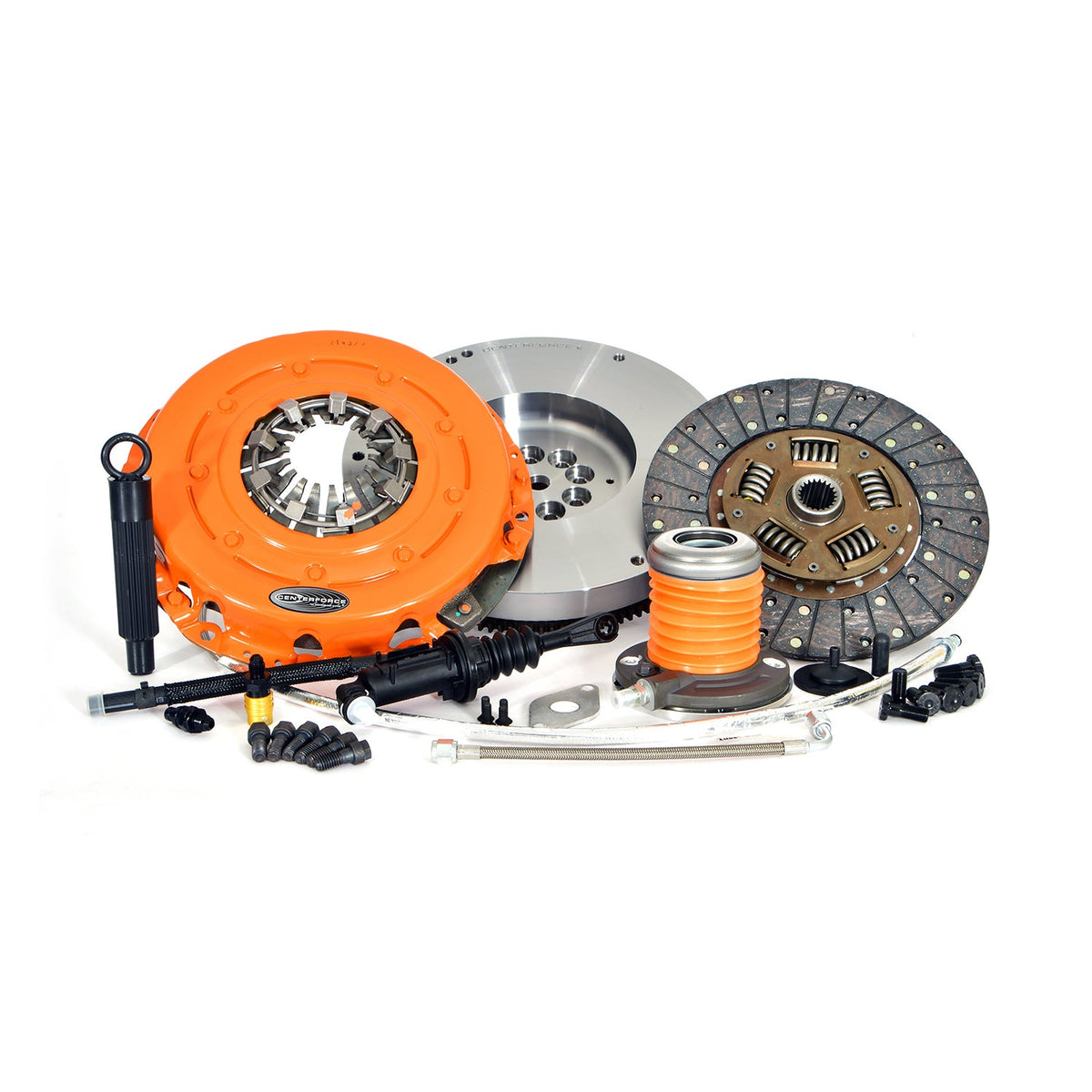 Clutch & Flywheel Kit - KCFT770751