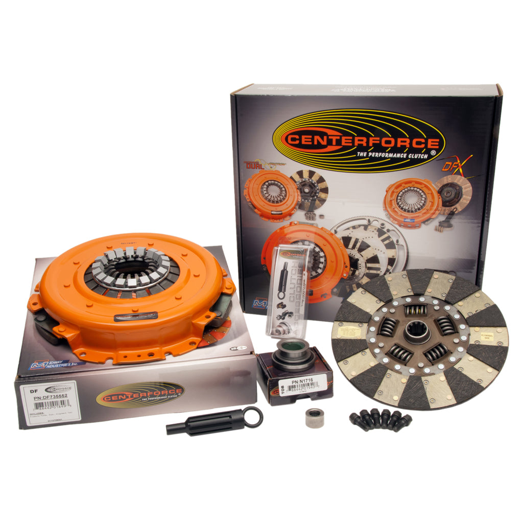 Clutch Kit - KDF355216