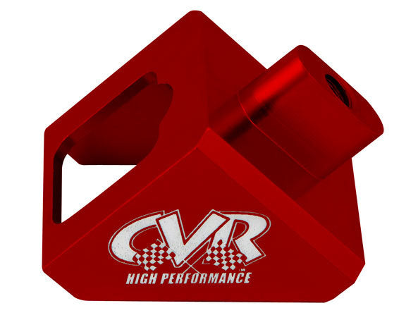 GM Passing Gear Cable Bracket - Red - 641R