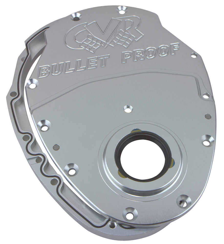 Timing Cover - 2 Piece/Billet - TC2350CL