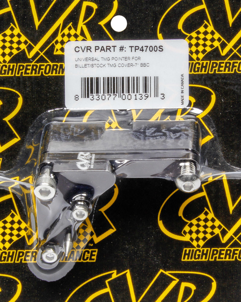 Billet Timing Pointer BBC w/7in Balancer - TP4700S