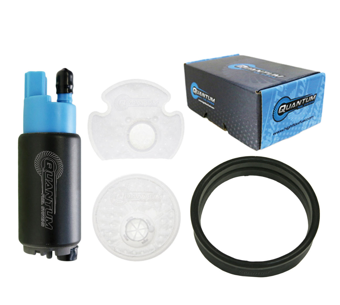 Fuel Pump - OEM Replacement, HFP-499-SKI QFS