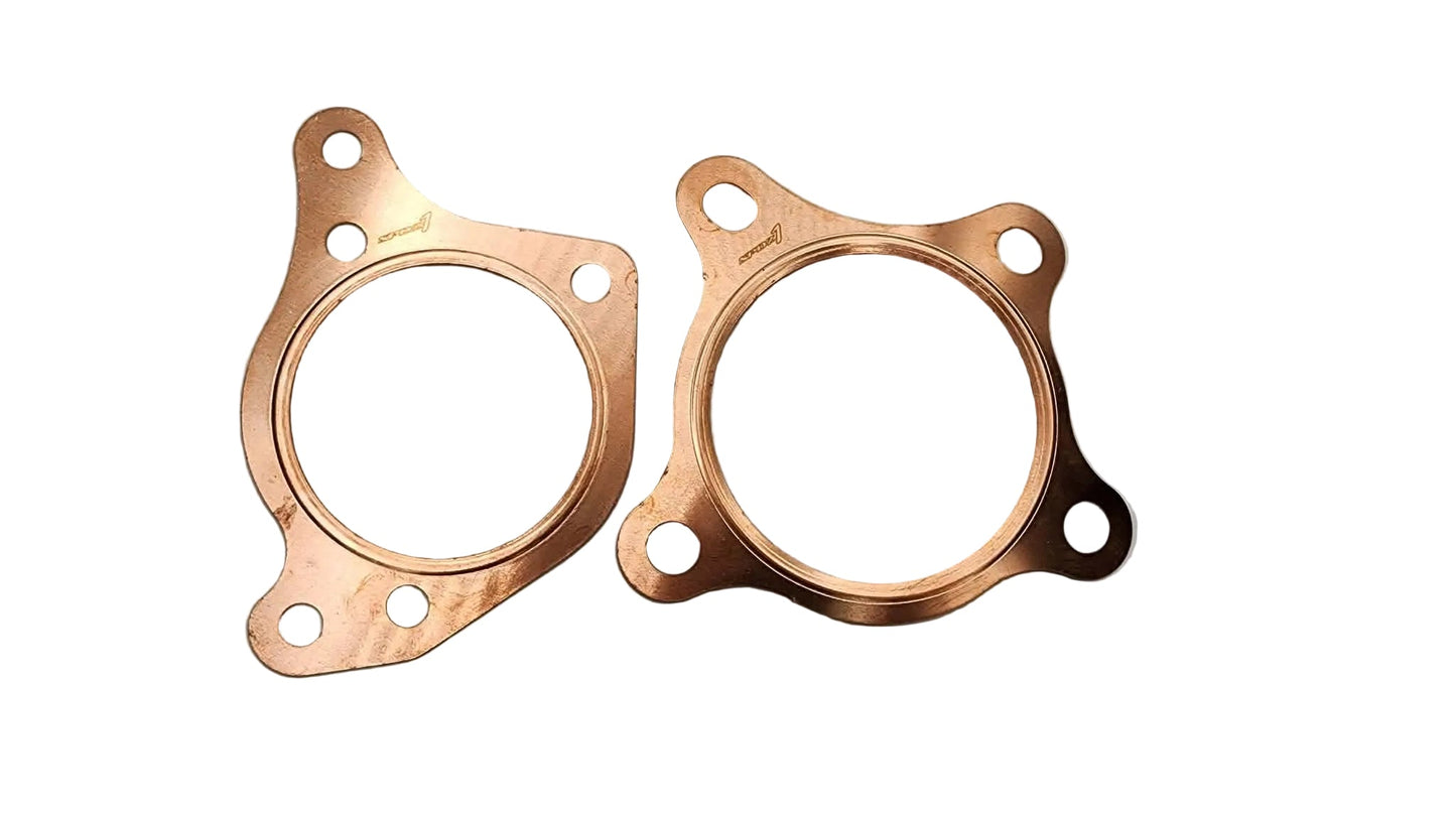 SPDZ1 L15B 1.5T Copper Downpipe Gasket for Honda Civic Accord CR-V Acura Integra