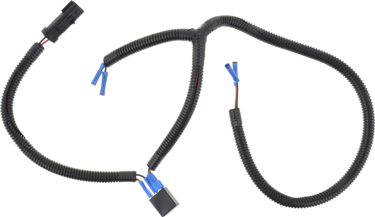E-Locker Harness Kit OEM Inntegration JK/JL/JT - 10056733
