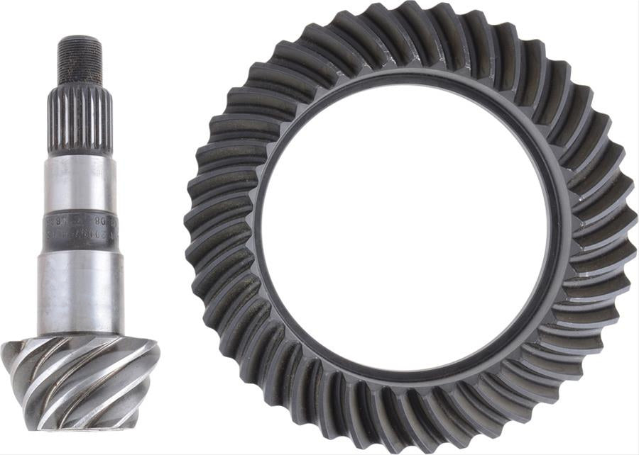 Ring and Pinion - 2019752