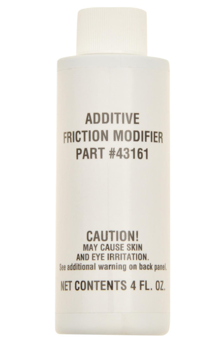 Differental Oil Additive / Friction Modifier 4oz. - 43161